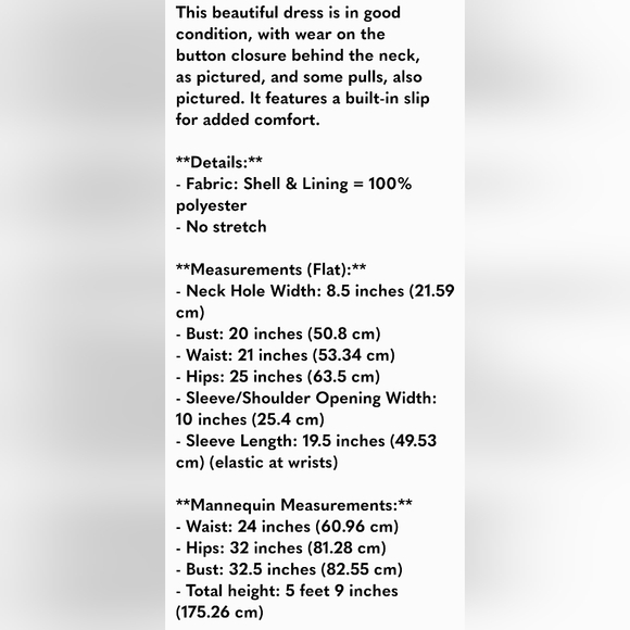 Lace Red Sheer Boxy Shaped Long Sleeved Floral Dress - Romantic Elegance - Picture 12 of 12